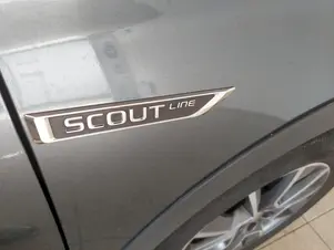 Škoda Kamiq ScoutLine
