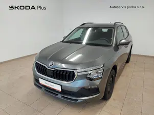 Škoda Kamiq Selection
