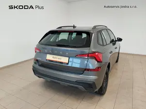 Škoda Kamiq Selection