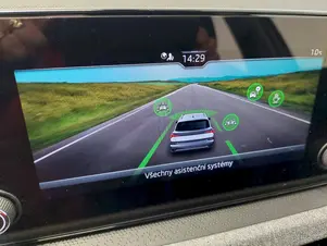 Škoda Kamiq Selection