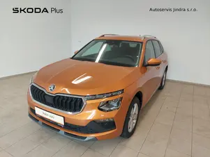 Škoda Kamiq Top Selection