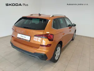 Škoda Kamiq Top Selection