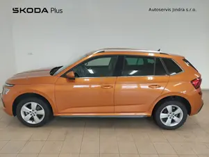 Škoda Kamiq Top Selection