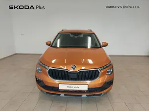 Škoda Kamiq Top Selection