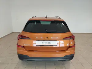 Škoda Kamiq Top Selection