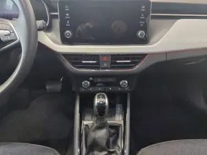 Škoda Kamiq Top Selection