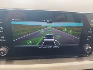 Škoda Kamiq Top Selection