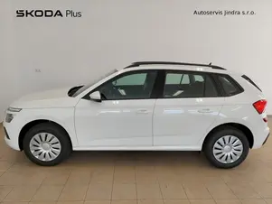 Škoda Kamiq Selection