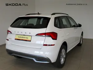 Škoda Kamiq Fresh