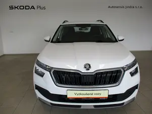 Škoda Kamiq Fresh