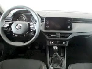 Škoda Kamiq Fresh