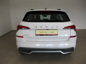 Škoda Kamiq Fresh