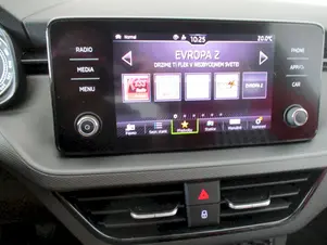 Škoda Kamiq Fresh