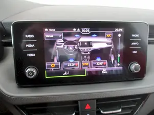 Škoda Kamiq Fresh