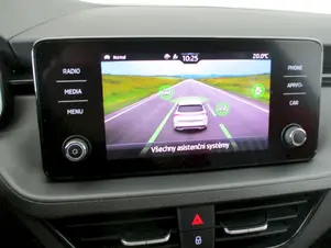 Škoda Kamiq Fresh