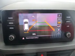 Škoda Kamiq Fresh