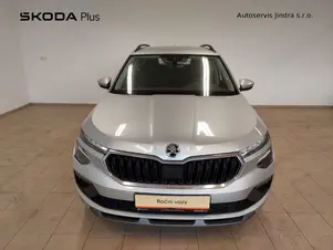 Škoda Kamiq Selection