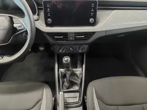 Škoda Kamiq Selection