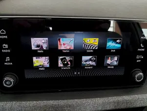 Škoda Kamiq Selection