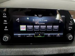 Škoda Kamiq Selection