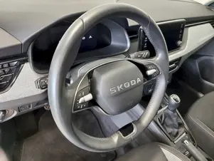 Škoda Kamiq Selection