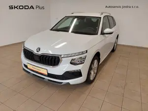 Škoda Kamiq Top Selection