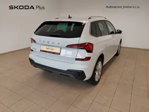 Škoda Kamiq Top Selection
