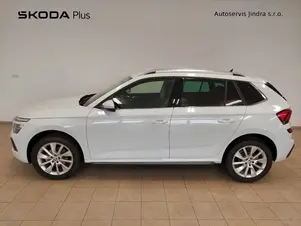 Škoda Kamiq Top Selection