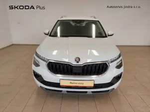 Škoda Kamiq Top Selection