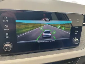 Škoda Kamiq Top Selection