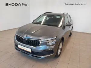 Škoda Kamiq Selection