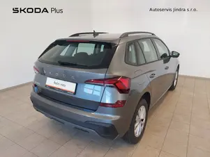 Škoda Kamiq Selection