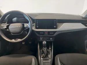 Škoda Kamiq Selection