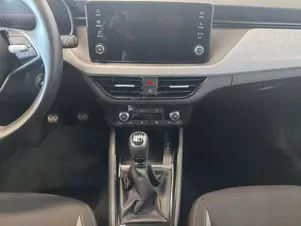 Škoda Kamiq Selection