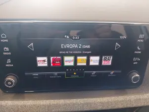 Škoda Kamiq Selection