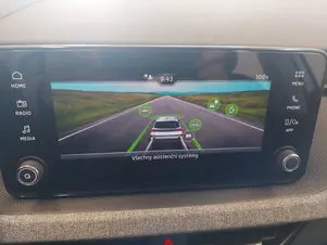 Škoda Kamiq Selection