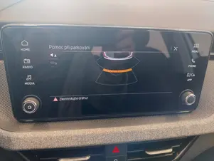 Škoda Kamiq Selection