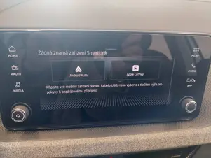 Škoda Kamiq Selection