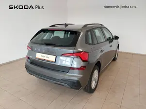 Škoda Kamiq Selection