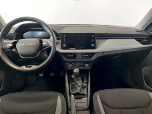 Škoda Kamiq Selection