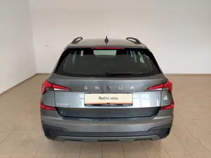 Škoda Kamiq Selection