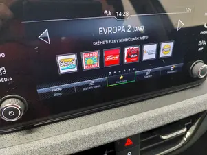 Škoda Kamiq Selection