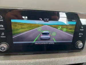 Škoda Kamiq Selection