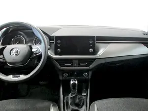 Škoda Kamiq Style