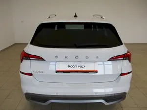 Škoda Kamiq Style