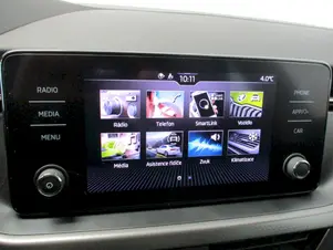 Škoda Kamiq Style