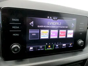 Škoda Kamiq Style
