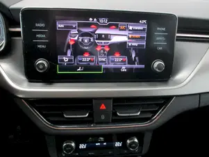 Škoda Kamiq Style
