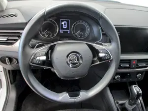 Škoda Kamiq Style