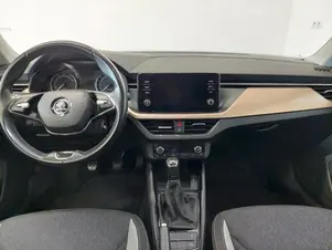 Škoda Kamiq Style